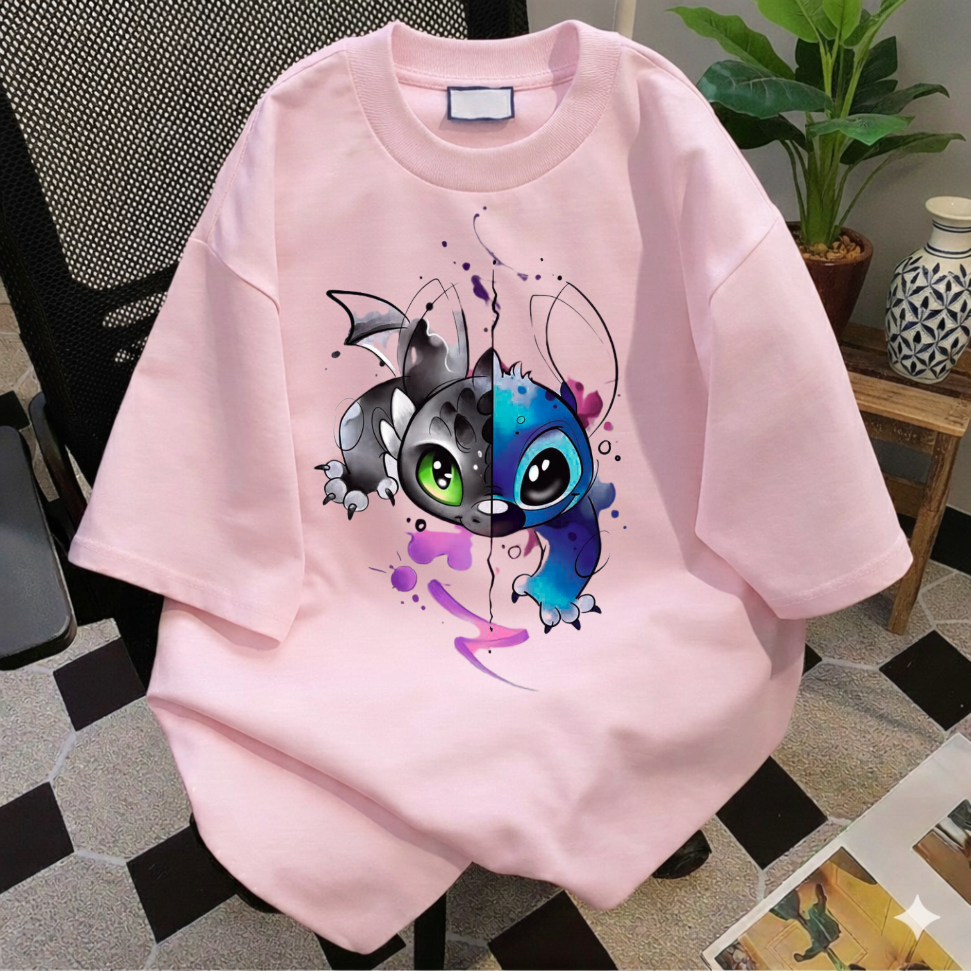 Comfort Color Toothless Vintage Shirt, Toothless Costume Witch Halloween Shirt, How To Train Your Dragon Shirt, Disneyland Family Shirt